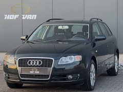 Audi A4 Avant - 1.8 Turbo|163 PK|1Eig|Youngtimer