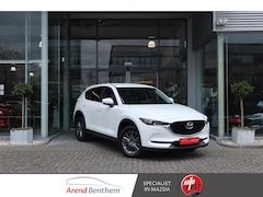 Mazda CX-5 - 2.0 SkyActiv-G 165 Skylease Trekhaak / Navi / Clima / Cruise / LED