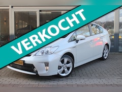 Toyota Prius - 1.8 Business | NAP | Head-Up display | Keyless | Camera | Cruise control | Telefoonvoorber
