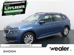 Skoda Kamiq - 1.0 TSI Business Edition | 110 PK | Climate control | Cruise control | Navigatiesysteem |