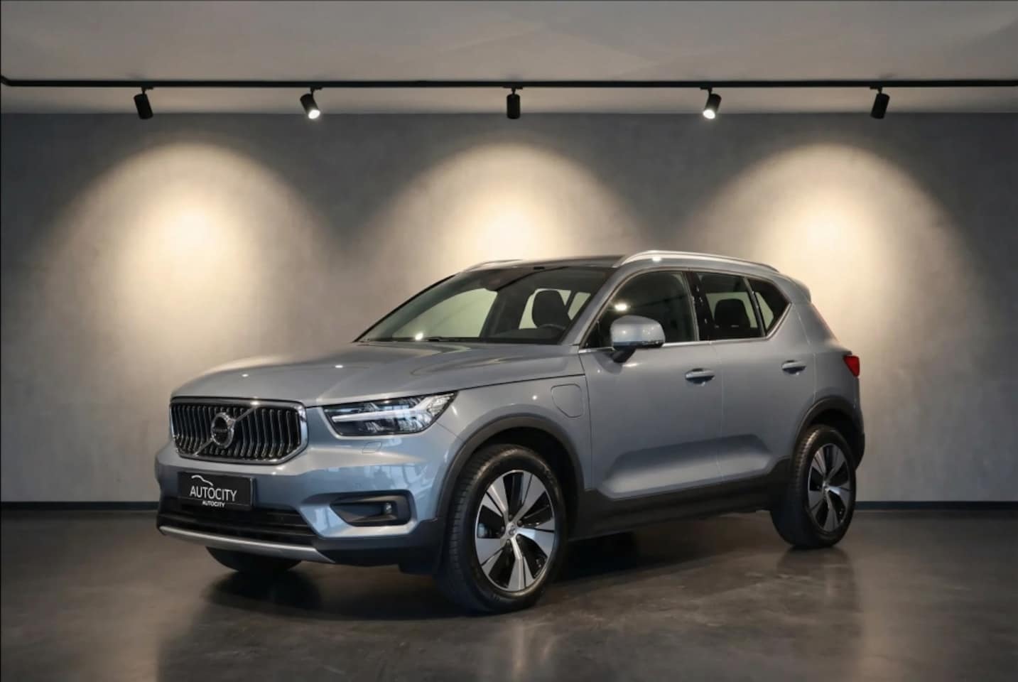 Volvo XC40 - Inscription Expression Recharge Plug-In Hybrid 2WD - AutoWereld.nl