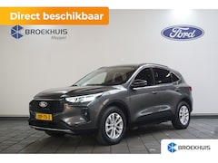 Ford Kuga - 2.5 PHEV Titanium | Trekhaak Wegklapbaar | Achteruitrijcamera | Airco (automatisch) | Crui