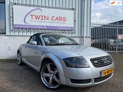 Audi TT Roadster - 1.8 5V Turbo quattro