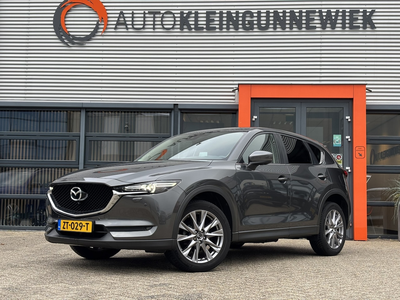 Mazda CX-5 - 2.0 SkyActiv-G 165 Sport Selected / Stoel & Stuurverwarming / Allseason Banden / Camera / - AutoWereld.nl