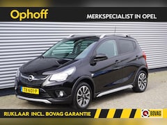 Opel Karl - Rocks 1.0 Online Edition / Stoel- en stuurverwarming / CarPlay / Android Auto