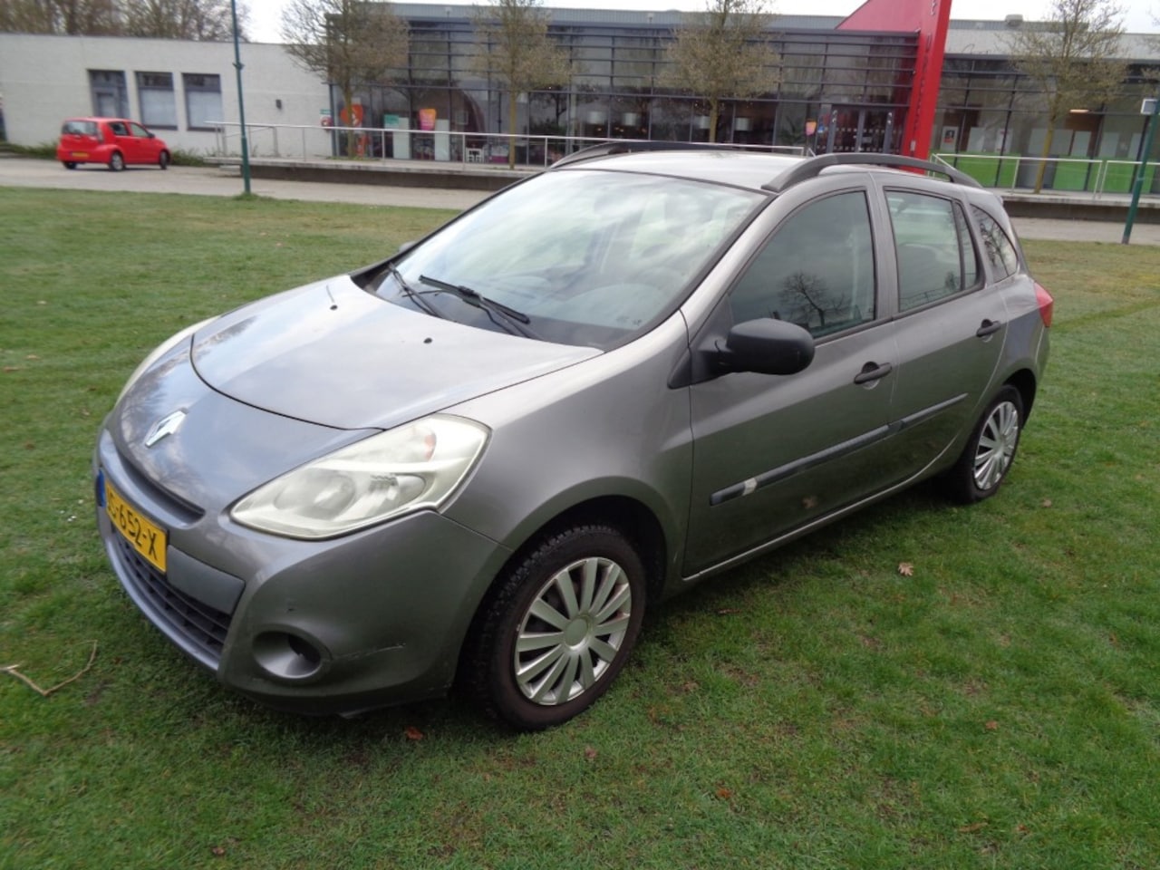 Renault Clio - met nieuwe a p k - AutoWereld.nl