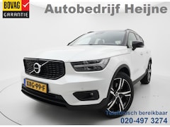 Volvo XC40 - 1.5 T5 262 PK AUT. RECHARGE R-DESIGN CAMERA/LEDER/PANORAMADAK