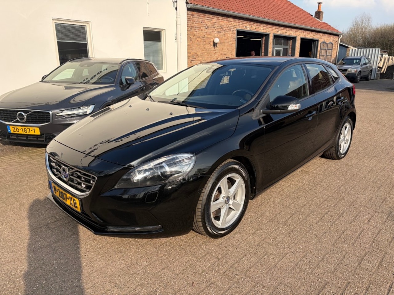Volvo V40 - T2 Nordic Xenon - AutoWereld.nl