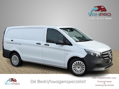 Mercedes-Benz Vito - 116 CDI RWD PRO LANG L2 NW Type / Navi MBUX / Camera / 270gr deuren