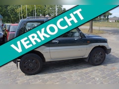 Mitsubishi Pajero Pinin - 2.0 GDI GL automaat airco geen apk i.v.m. laswerk