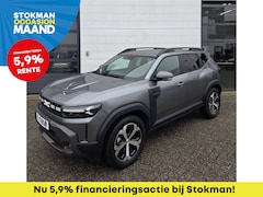 Dacia Duster - 1.6 Hybrid 140 PK Journey | Pack winter | 360 graden camera | Gris Shiste | 18'' Velgen |