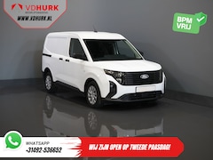 Ford Transit Courier - 1.0 Trend 100 pk BENZINE BPM VRIJ Garantie 05-2029/ Carplay/ Virtual Cockpit/ Airco/ Cruis