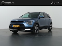 Kia Niro - 1.6 GDi PHEV DynamicPlusLine Edition | 18” lichtmetalen velgen | Elektrisch verstelbare be