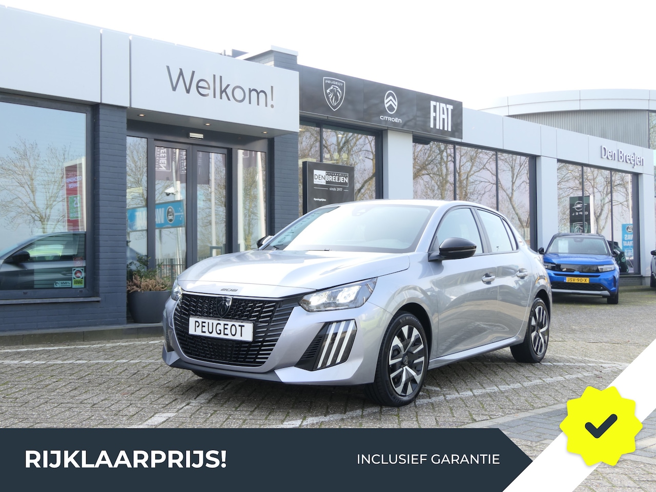 Peugeot 208 - 1.2 PureTech 100 Style | Navigatie | DAB | Bluetooth - AutoWereld.nl