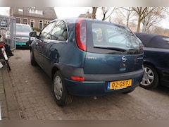 Opel Corsa - 1.2-16V nw apk 3-4-2027 bij aflevering 218 dkm goed rijdend