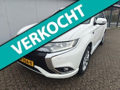 Mitsubishi Outlander - 2.0 PHEV Pure