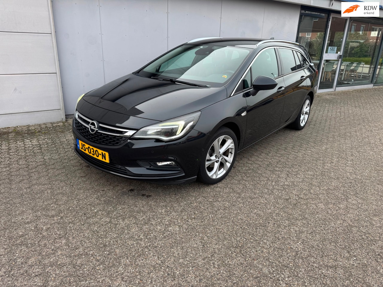 Opel Astra Sports Tourer - 1.0 Innovation 1.0 Innovation - AutoWereld.nl