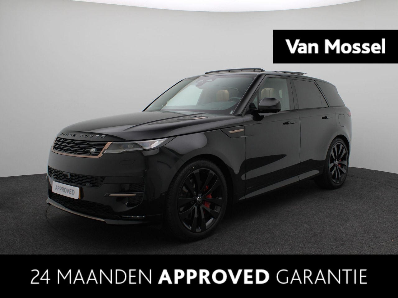 Land Rover Range Rover Sport - 3.0 P550e Autobiography PHEV | Towing Pack | Cold Climate Pack | 23" | Privacy glass | Rod - AutoWereld.nl
