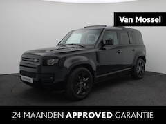 Land Rover Defender 110 - 2.0 P300e X-Dynamic SE | Cold Climate Pack | Black Exterior Pack | Clearsight | 22" | Zijt