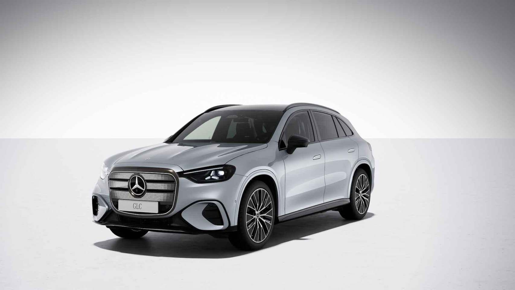 Mercedes-Benz GLC-klasse - Electric 400 4MATIC Launch Edition 94 kWh - AutoWereld.nl