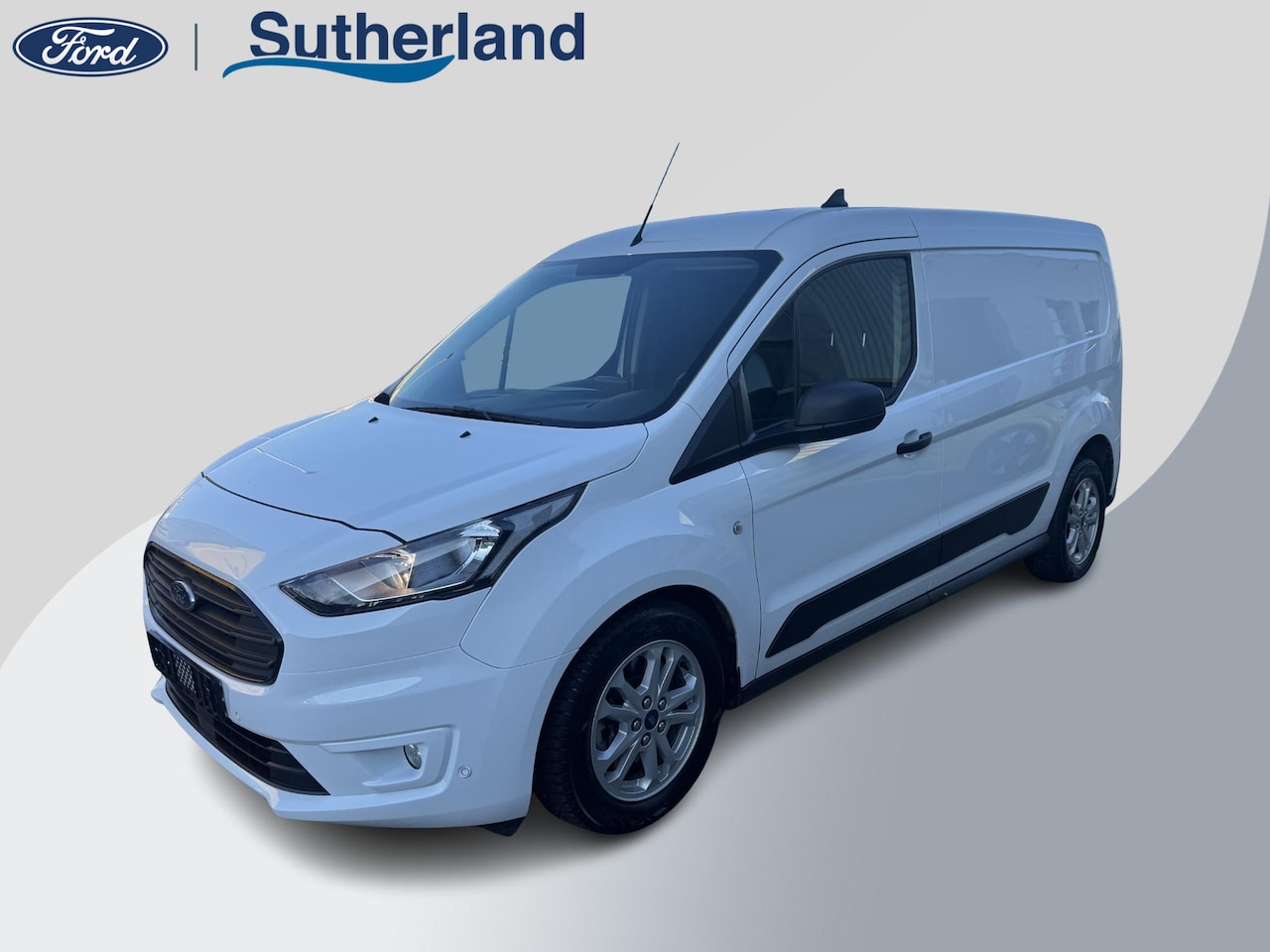 Ford Transit Connect - 1.5 EcoBlue L2 Trend | 100pk | Automaat | Navigatiesysteem | Achteruitrijcamera | Stoel me - AutoWereld.nl