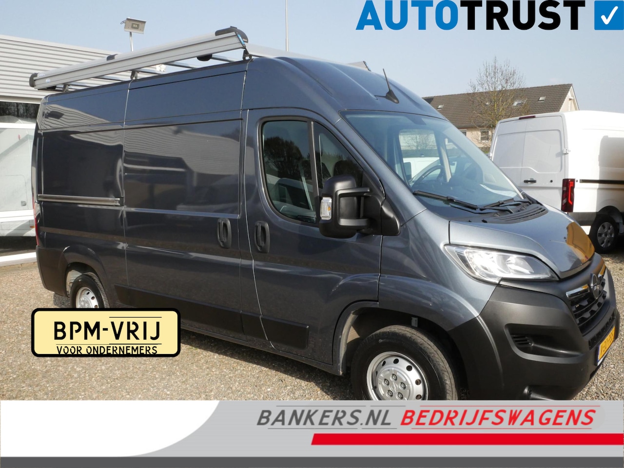 Opel Movano - 2.2D 140PK, L2H2, 3.5t, Airco - AutoWereld.nl