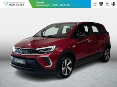 Opel Crossland - 1.2 Turbo Elegance Climate | Achteruitrijcamera | Stoel en stuurverwarming | Android auto