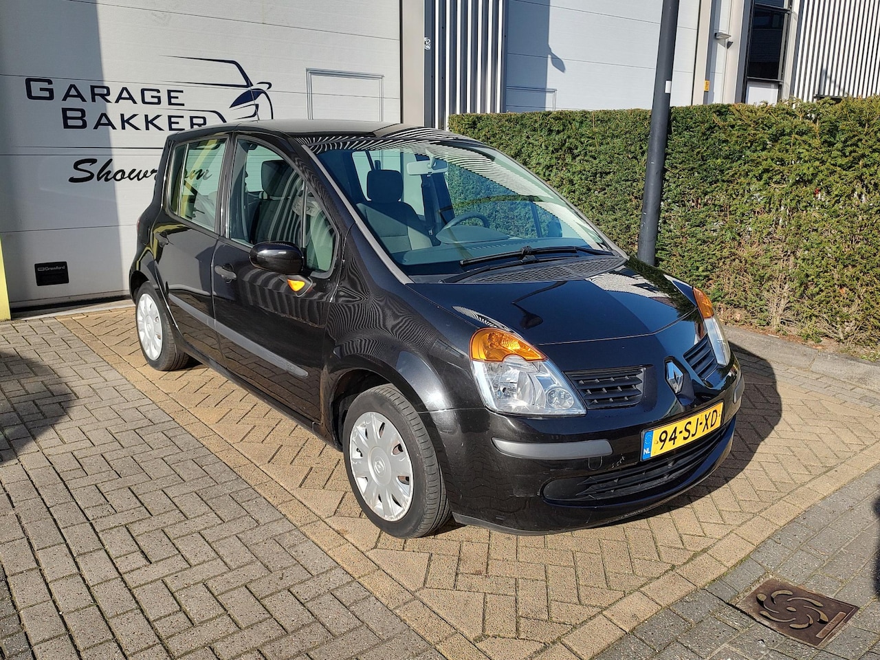 Renault Modus - 1.2-16V Dynamique 1.2-16V Dynamique - AutoWereld.nl