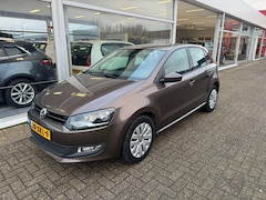 Volkswagen Polo - 1.2 TSI BlueMotion Comfortline | 1e eigenaar | Airco | Elektrische ramen | Cruise control