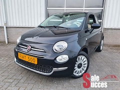 Fiat 500 C - 1.2 Lounge stijlvolle combinatie