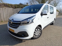 Renault Trafic - 2.0 dCi 120 T29 L2H1 DC Work Edition AIRCO | CRUISE CONTROL