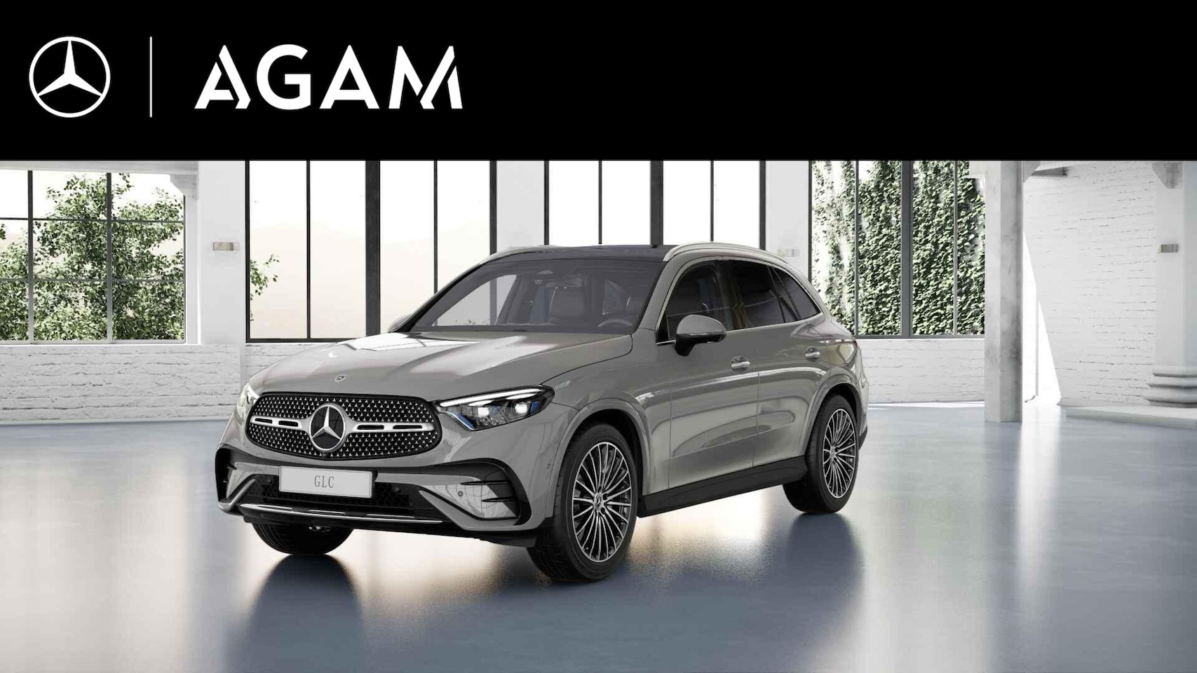 Mercedes-Benz GLC-klasse - 300e 4MATIC Sport Edition 300e 4MATIC Sport Edition - AutoWereld.nl