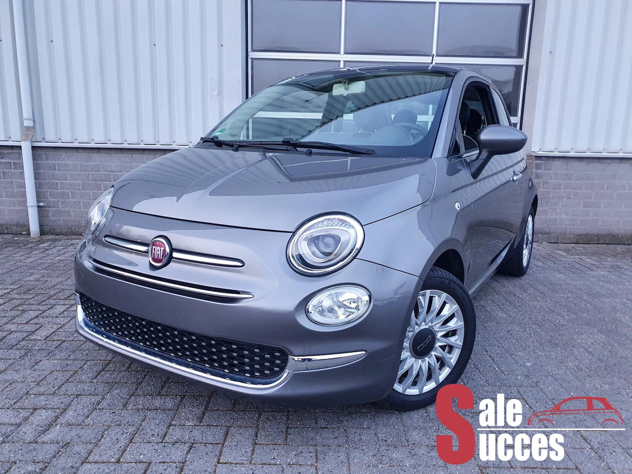 Fiat 500 - 1.2 Lounge 1.2 Lounge - AutoWereld.nl