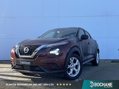 Nissan Juke - 1.0 DIG-T Tekna | 1e Eig | Cold Pack | Automaat |