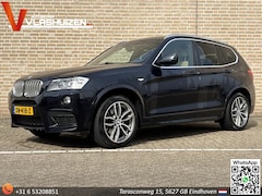 BMW X3 - xDrive30d High Executive | Leder | Climate | Cruise | Navi | PDC | APK 02-2027 |