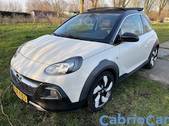 Opel ADAM - 1.0 Turbo Rocks CABRIO