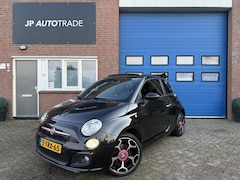 Fiat 500 C - 0.9 TwinAir | Cabrio | Xenon | NAP | 17" LMV |
