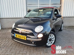 Fiat 500 C - 1.2 Lounge