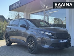 Peugeot 5008 - 1.2 PureTech GT | 7-Zitter | Stoelverwarming | Elektrische Achterklep | Climate & Cruise C