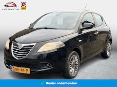 Lancia Y(psilon) - Ypsilon 1.2 Platinum Airco / NAP / Leder / Start-Stop / 1e Eigenaar / Dealeronderhouden /