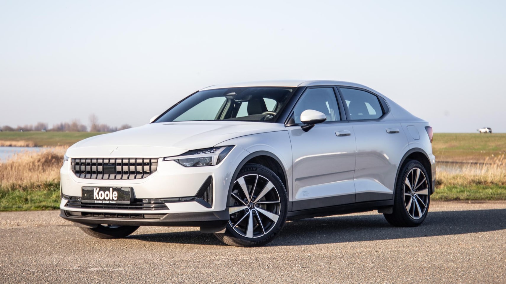 Polestar 2 - Standard Range Single Motor 63kWh CAMERA / KEYLESS / NAVI - AutoWereld.nl