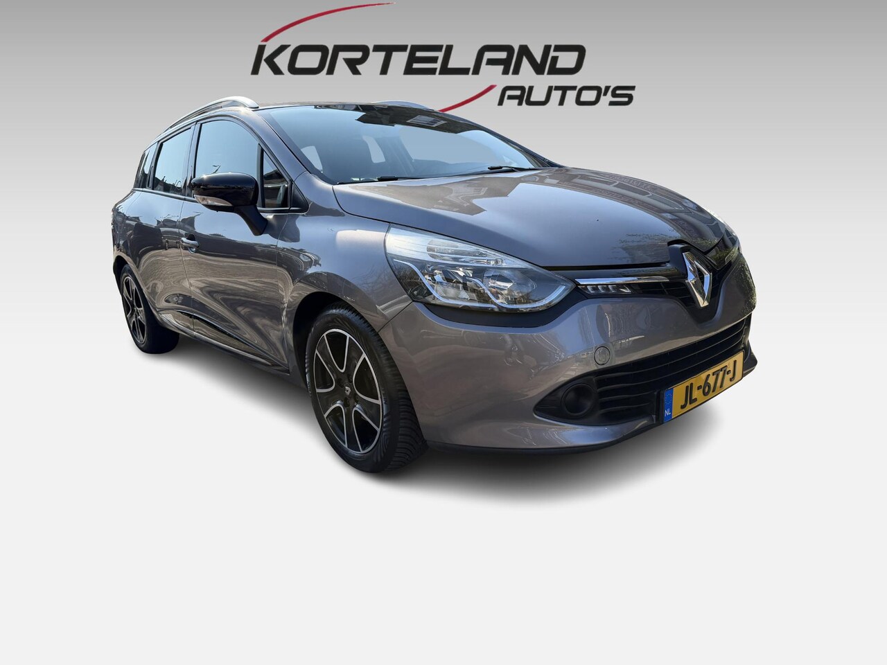 Renault Clio Estate - 0.9 TCe Expression 0.9 TCe Expression - AutoWereld.nl