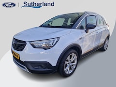 Opel Crossland X - 1.2 Turbo Innovation Nette goed onderhouden auto | Climate control | Stoelverwarming | All