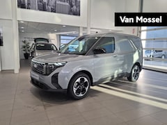 Ford Transit Courier - E-Transit Limited 44 kWh | TREKHAAK | LAADVLOERBESCHERMING | LED LAADRUIMTEVERLICHTING | E