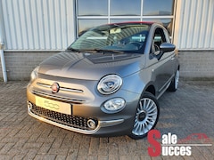 Fiat 500 C - 1.2 Lounge Weinig kilometers