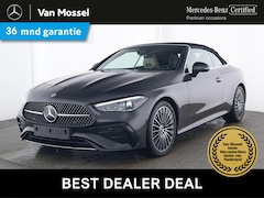 Mercedes-Benz CLE Cabriolet - 180 AMG Line / Winterpakket / Memory-Stoelen /