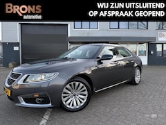 Saab 9-5 - 2.0T BioPower Aero XWD full options