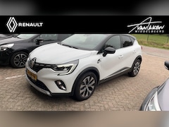 Renault Captur - 1.6 E-Tech full hybrid 145 techno STUURVERWARMING