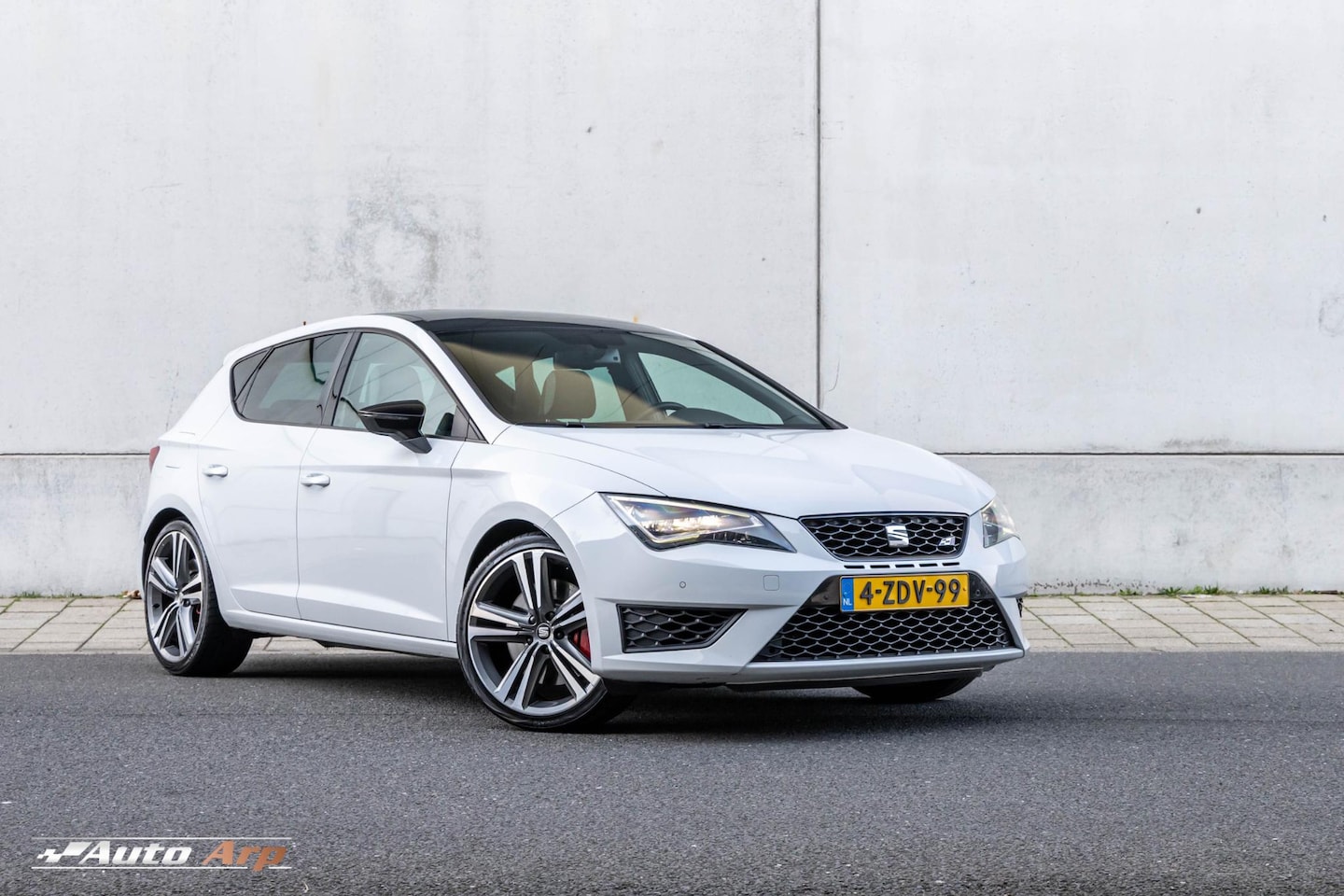 SEAT Leon - 2.0 TSI Cupra 280 2.0 TSI Cupra 280 - AutoWereld.nl