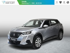 Peugeot 2008 - 1.2 PureTech Active Navigatie | Cruise control | Android auto / Apple carplay | Parkeersen